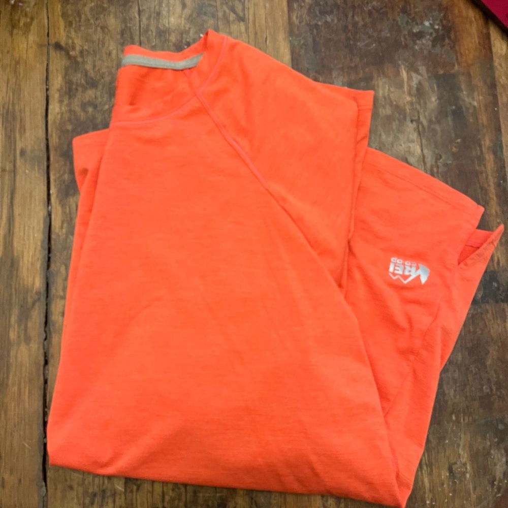 REI Co-op Shirt Womens lightweight hiking shirt 1XL